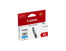 Cartucho de tinta Cyan Canon CLI-581 XL