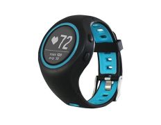 SMARTWATCH GPS XSG50 Negro/Azul - Deporte y Tecnología