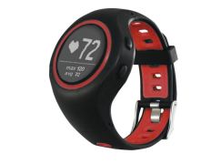 SMARTWATCH SPORT GPS Negro/Rojo - Modelo XSG50 - Billow