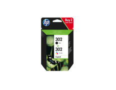 Multipack Cartuchos HP Nº302