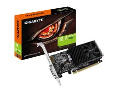 Tarjeta Gráfica NVIDIA GT1030 2GB GIGABYTE: Rendimiento y Eficiencia