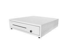 Cajón Portamonedas Blanco - Organizador Dinero - Aprox
