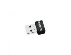Adaptador USB WIFI Approx 600MB Nano Chip Realtek RTL8192EU Tamaño Mini