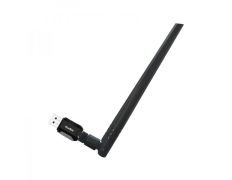 USB WIFI APPROX 600MB CON ANTENA EXTRAIBLE 5dbi APPROX APPUSB600DA CHIP REALTEK RTL8811CU