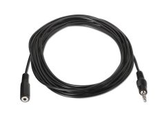 Cable Audio Estéreo Jack 3.5mm 3m - Compatible con H-Jack 3.5mm - Nanocable