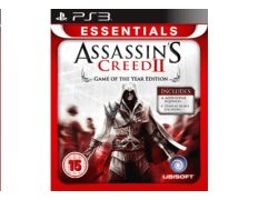 Assassin's Creed II GOTY (Essentials) PS3