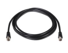 Cable de Antena TV 75 Ohm Nanocable Extra Largo