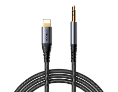 Cable de Audio Estéreo Joyroom Lightning a Mini Jack 3,5mm