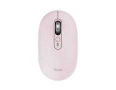 RATON OPTICO WIRELESS FINO SERON ROSA TRUST