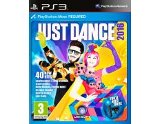 Just Dance 2016 PS3