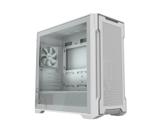 GIGABYTE AORUS C102 Glass Ice - Caja Semitorre