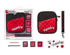 INDECA Kit Accesorios Trendy 8 en 1 (2DS) Complementos Estilo y Funcionalidad