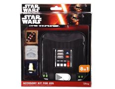 INDECA Pack Accesorios Star Wars 2015 - Set 8 en 1 (2DS)