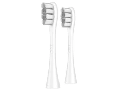 2x Cabezal de Cepillo Oclean P1C10 Gris