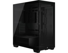 CAJA CORSAIR SEMITORRE ATX 3500X LXR LINK TG NEGRO