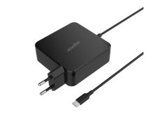 Cargador de Pared 90W Type-C para Portátiles, Tablets y Smartphones - Approx APPA90C
