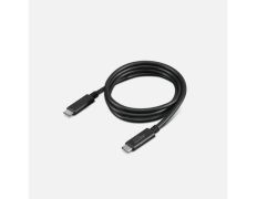 Cable Type-C a Type-C 1M Negro Marca Approx