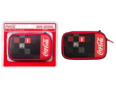 Bolsa Protectora Coca-Cola para Consolas Nintendo (3DS/3DXL/2DS/2DXL/DS)