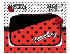 Bolsa Indeca Trendy para Nintendo 3DS XL