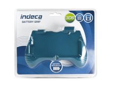 Battery Grip Recargable Indeca (3DS)