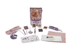 INDECA PACK ACC.ANNE GEDDES (3DS) -> Accesorios Anne Geddes Infantiles