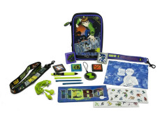 INDECA Pack Ben 10 Accesorios Ultimate (3DS)