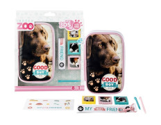 INDECA PACK ACC. ZOO 2017 (8 Accesorios 3DXL/DSi/DSXL)
