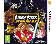 ¡Angry Birds Star Wars - Batallas épicas y desafíos intergalácticos!