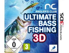 Anglers Club: Pesca de Bass 3D Definitiva