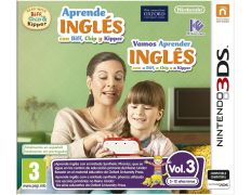 Aprende Inglés con Biff, Chip y Kipper Vol. 3