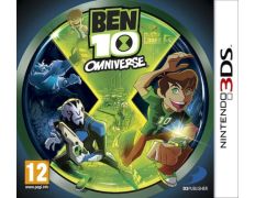 BEN 10 Omniverse - Aventuras y Poderes Increíbles