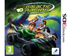 BEN 10 Carrera Galáctica