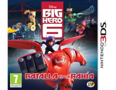 Disney Big Hero 6: Batalla en la Bahía - Aventura Animada