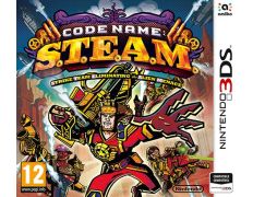 CODE NAME S.T.E.A.M - Aventuras alienígenas y estrategia en tiempo real