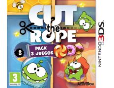 Cut the Rope: Colección de 3 Juegos