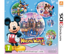 Disney Magical World: Sumérgete en la Magia
