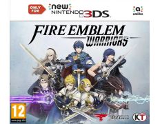 Fire Emblem Warriors - Juego de Estrategia y Acción