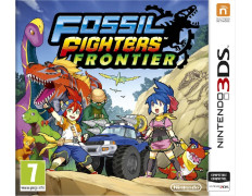 Explora el Mundo de Fossil Fighters Frontier