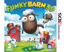 Funky Barn 3D - Simulador Granja Divertida Nintendo 3DS