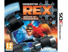 Generator Rex: Agente de Providence - Juego de Aventuras y Acción