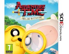 Adventure Time: Finn y Jake, Detectives