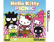 Hello Kitty Picnic: Personajes Sanrio - Diviértete al Aire Libre