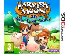 Harvest Moon El Valle Perdido