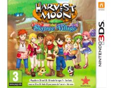 Harvest Moon: Mundo Celeste | Juego Simulación Agrícola