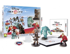 DISNEY INFINITY PACK INICIAL | Videojuego para Niños