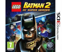 LEGO Batman 2: Juego Batman y DC Comics