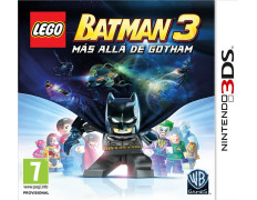 LEGO Batman 3: Aventura en Gotham