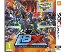 Little Battlers: Juego de Batallas Personalizable