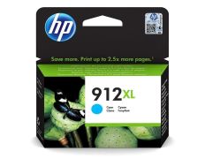 CARTUCHO TINTA CYAN HP 912 XL (3YL81AE) - Cian