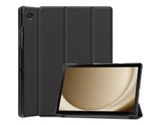 Funda Tablet Samsung Galaxy Tab A9 Smart Tri-Fold Negro